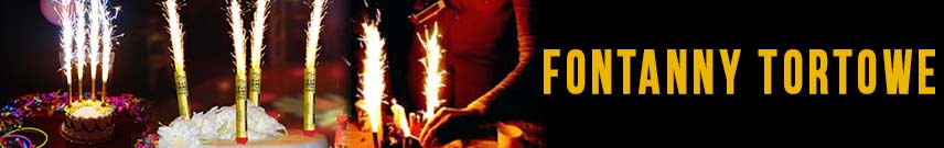 fontanny tortowe sklep
