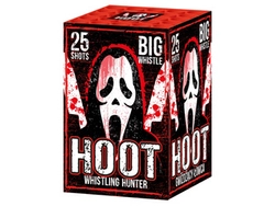 HOOT BIG WHISTLE JMW25-15 - 25 strzałów 1"