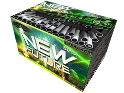 New Future C583MN/C14 - 58 strzałów 1.2"