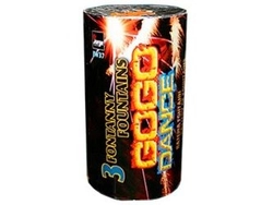 Fontanna GoGo Dance JW37