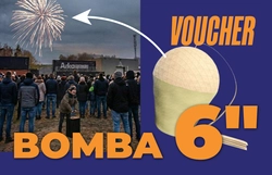 Akcja bomba niedziela (28.12.2025r.) - bomba 6"