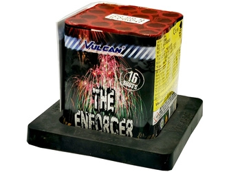 The Enforcer 1024-8 - 16 strzałów 0.8"