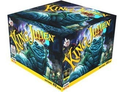 King Julien C4920K - 49 strzałów 0.8"