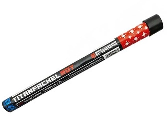 Argento Titan Bengalo RED FFL38-R - 60 sekund