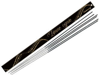 Zimne ognie 70cm BLACK EDITION TXF643 - 6 sztuk