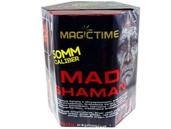 Mad Shaman(Galaxy) P7797 - 19 strzałów 2"