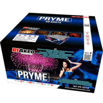 Riakeo Pryme HF-99-2313 - 99 strzałów 1.2"