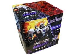 Prime Salute CRAZY ROBOTS TXB944 - 25 strzałów 1.9"