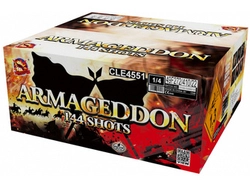 Armageddon CLE4551 - 144 strzały 1"