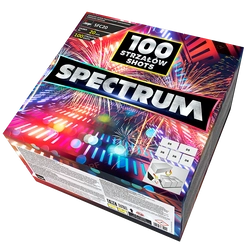 SPECTRUM SFC20 - 100 strzałów 1.2"