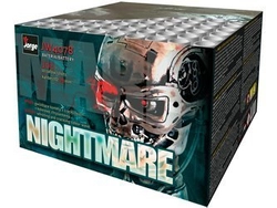 Nightmare JW4078 - 100 strzałów 0.8"