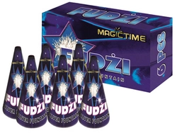 Wulkaniki Fudżi P3403 - 6 sztuk