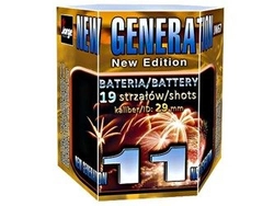 New Generation 11 JW67 - 19 strzałów 1.2"