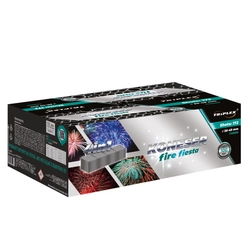 KONESER FIRE FIESTA TXB599 - 172 strzały 1.2"-1.9"