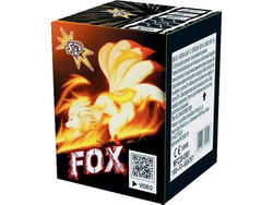 FOX B09-2001 - 9 strzałów 0.8"