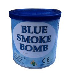 ARKO SMOKE BOMB - puszka - niebieski