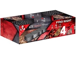 Pyro Night TXB099  - 264 strzały 0.8"-1.5"