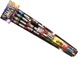 Zestaw fajerwerków Space Rocket TXR088