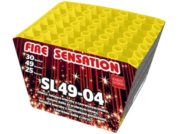Fire Sensation SL49-04 - 49 strzałów 1.2"