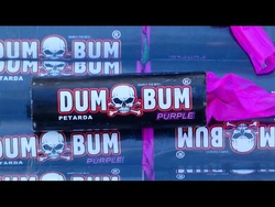 Dumbum P6AF11 Purple - 5g NEC/szt - 1 sztuka