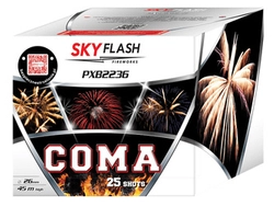 Coma PXB2236 - 25 strzałów 1"