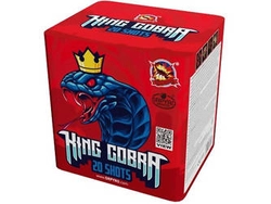 King Kobra CLE4034PL - 20 strzałów 1"