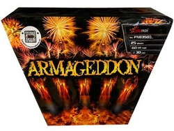 Armageddon PXB3503 - 25 strzałów 1.2"