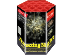 Amazing Night SL19-02DI - 19 strzałów 1.2"