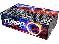 Turbo C20020XTS/C14 - 200 strzałów 0.8"