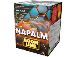 Napalm BL254 - 25 strzałów 1.2"