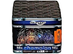 Champion TXB073 - 36 strzałów 1"