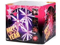 Happy New Year TB78 - 49 strzałów 1.2"