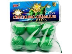 Crackling Granules CG-F2-0205A 6 sztuk