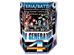 New Generation 4 JW30 - 19 strzałów 1.2"