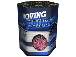 Moving Painter MC150-19 - 19 strzałów 38mm 1.5"