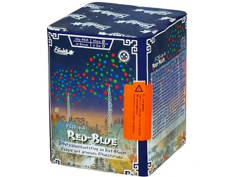 Red-Blue FC20-16-4 - 16 strzałów 0.8"