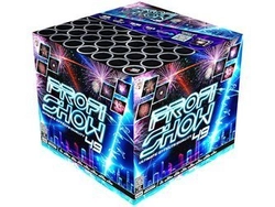 Profi show C493PR  - 49 strzałów 1.2"