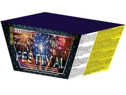 Festival P7737 - 80 strzałów 1"