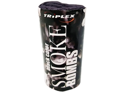 Świeca dymna czarna  TXF658-8