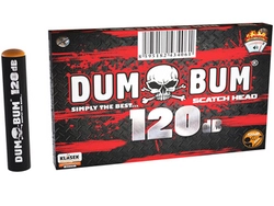 Dumbum 120 PS10D10 - 10 sztuk