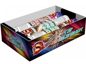 Single Shots no.1 CLE5000 - 3 sztuki 1.2"