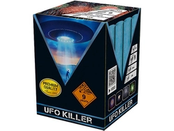 UFO G010920 - 9 strzałów 0.8"