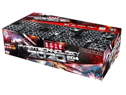 Pyrotechnology 2020 C204XMPT - 204 strzały MIX