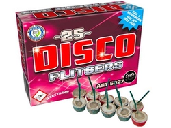 Mini-Stroboskopy DISCO FLITSERS 5027 - 25 sztuk