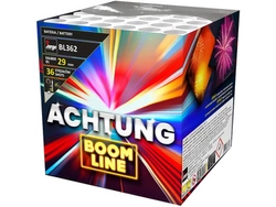 Achtung BL362 - 36 strzałów 1.2"
