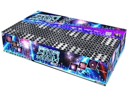 Profi show multi shape C60020XPR/C - 600 strzałów 0.8"