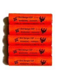 Bird Banger EXP ORANGE Knallpatronen - 5 sztuk