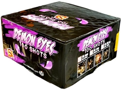 Demon Eyes CLE4253 - 100 strzałów 0.8"