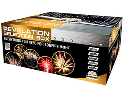 Revelation (Gold Box) B127-2501 - 127 strzałów 1"