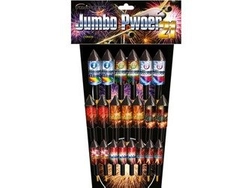 Zestaw Rakiet Big Jumbo TXR439 - 21 rakiet